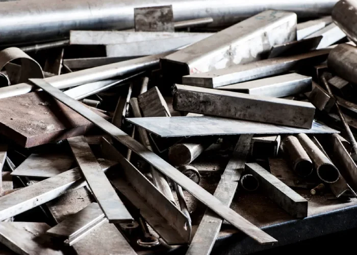 Industrial Prompt Iron Scrap